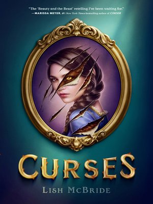 cover image of Curses
